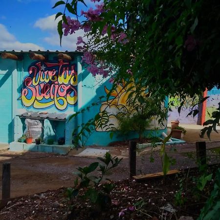 Social-Club La Cueva Hostel Minas Εξωτερικό φωτογραφία
