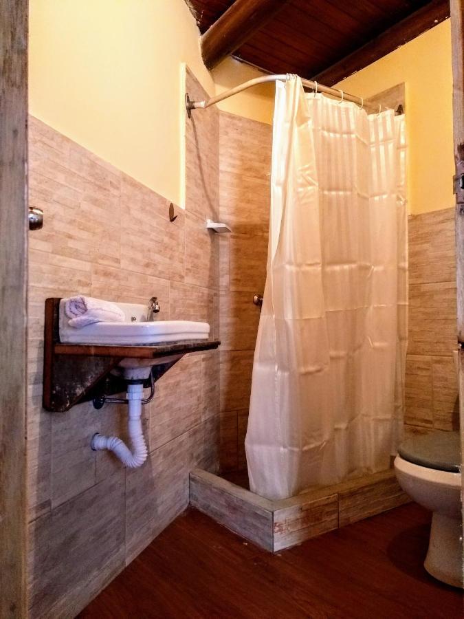 Social-Club La Cueva Hostel Minas Εξωτερικό φωτογραφία
