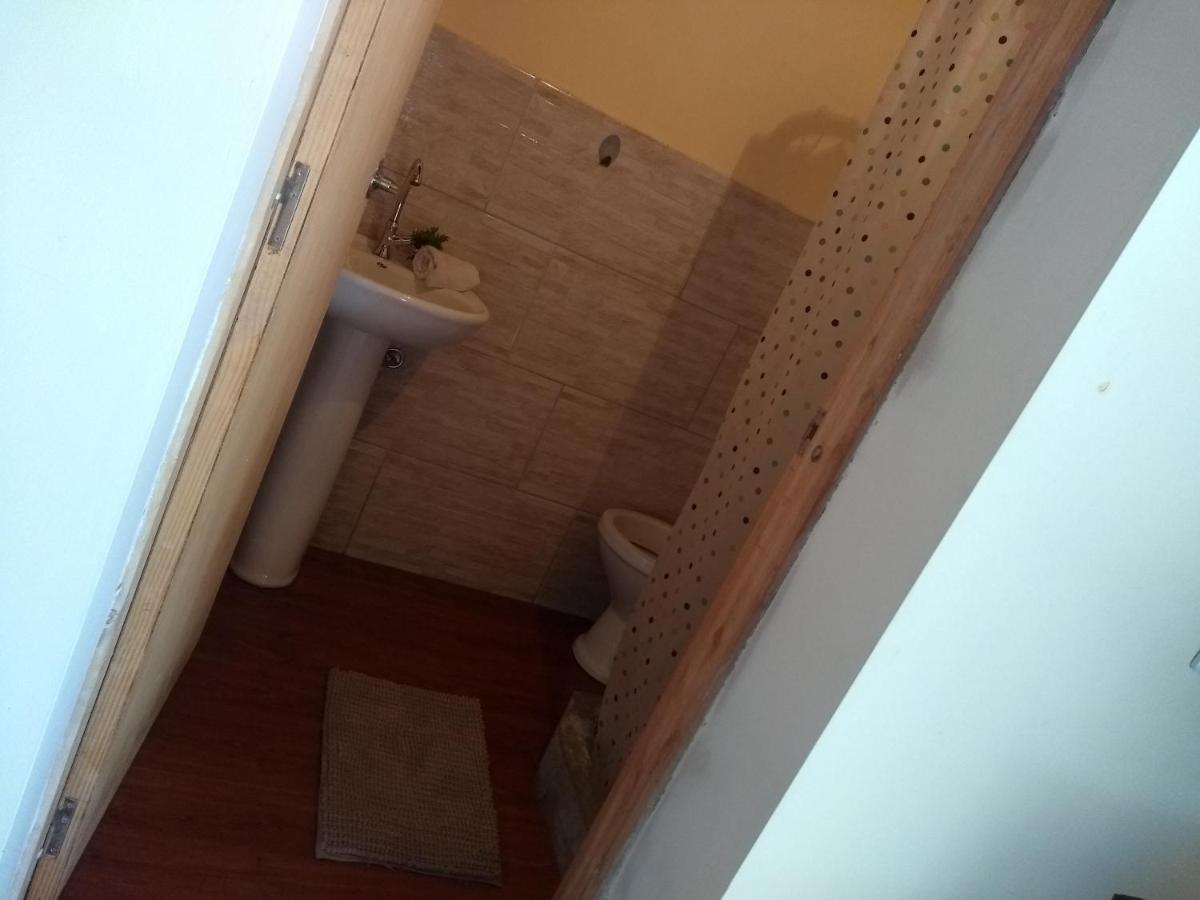 Social-Club La Cueva Hostel Minas Εξωτερικό φωτογραφία