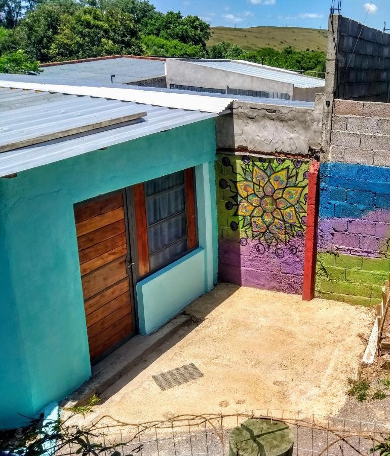 Social-Club La Cueva Hostel Minas Εξωτερικό φωτογραφία
