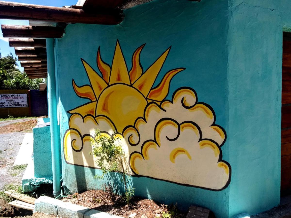 Social-Club La Cueva Hostel Minas Εξωτερικό φωτογραφία