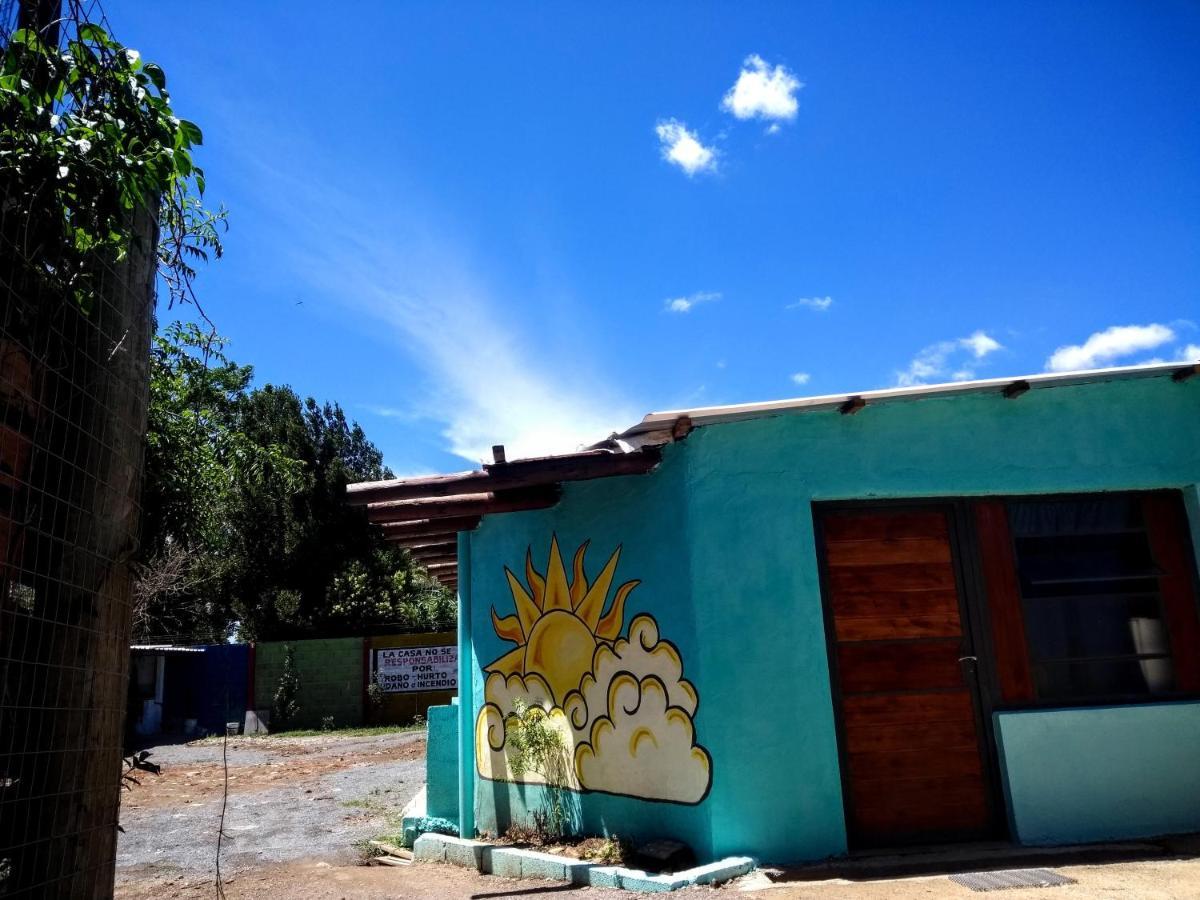 Social-Club La Cueva Hostel Minas Εξωτερικό φωτογραφία