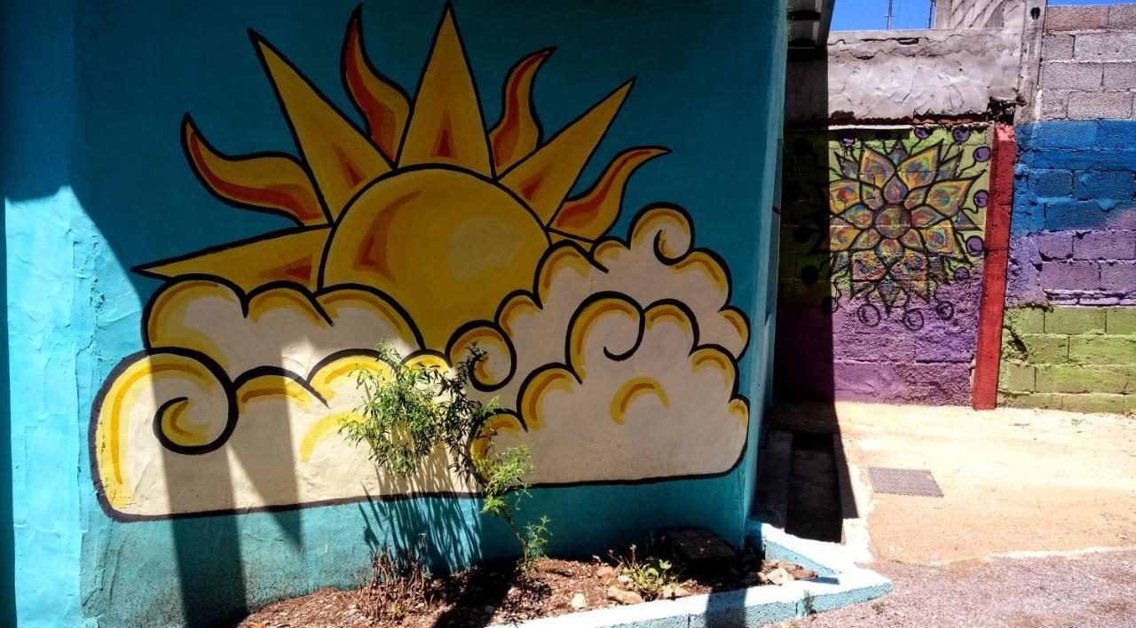Social-Club La Cueva Hostel Minas Εξωτερικό φωτογραφία