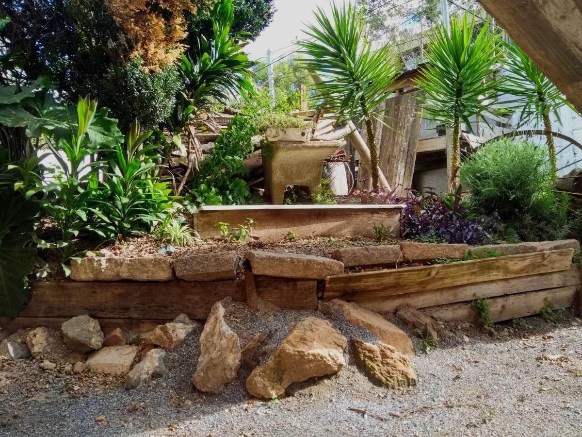 Social-Club La Cueva Hostel Minas Εξωτερικό φωτογραφία