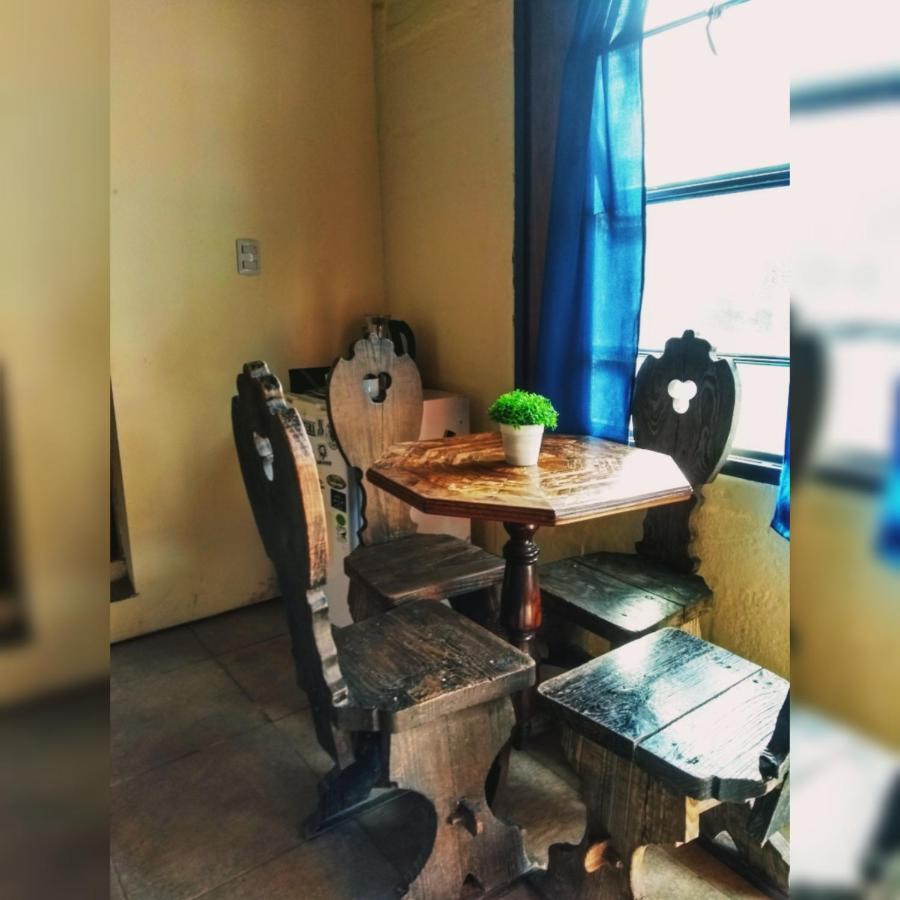 Social-Club La Cueva Hostel Minas Εξωτερικό φωτογραφία
