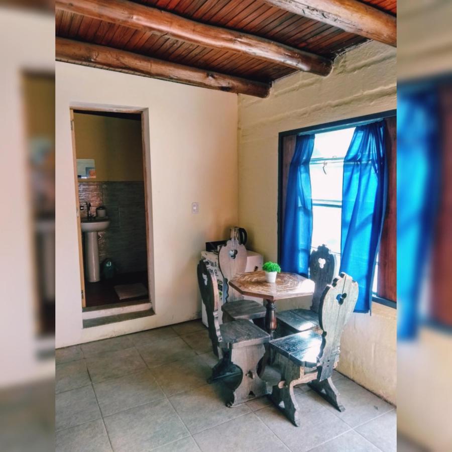 Social-Club La Cueva Hostel Minas Εξωτερικό φωτογραφία