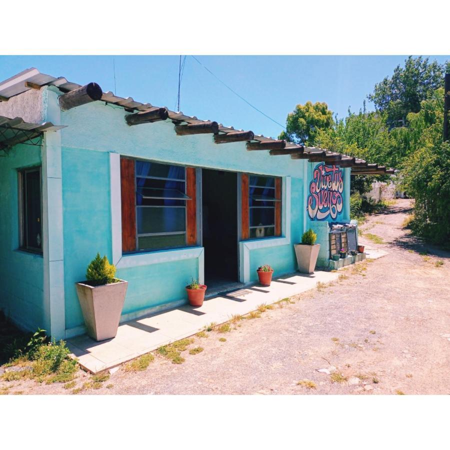Social-Club La Cueva Hostel Minas Εξωτερικό φωτογραφία