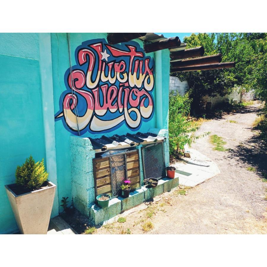 Social-Club La Cueva Hostel Minas Εξωτερικό φωτογραφία
