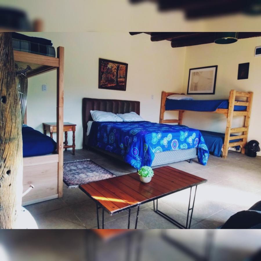 Social-Club La Cueva Hostel Minas Εξωτερικό φωτογραφία