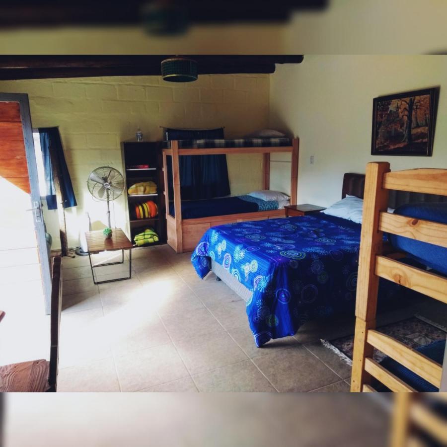 Social-Club La Cueva Hostel Minas Εξωτερικό φωτογραφία