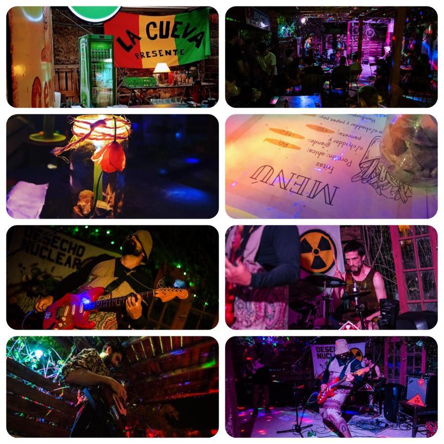 Social-Club La Cueva Hostel Minas Εξωτερικό φωτογραφία